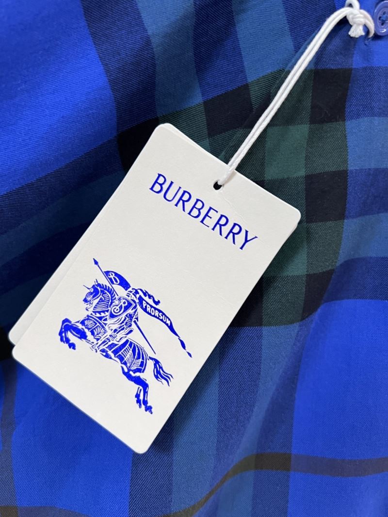 Burberry Shirts